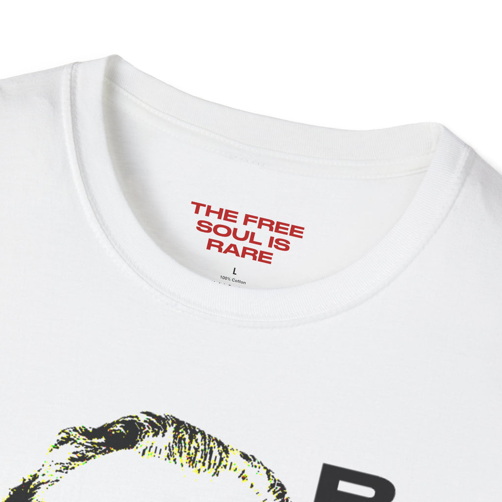 Charles Bukowski T-Shirt | Beat Generation Tee | Literary Streetwear | Soul Inspired Shirt | Scallywag Swag