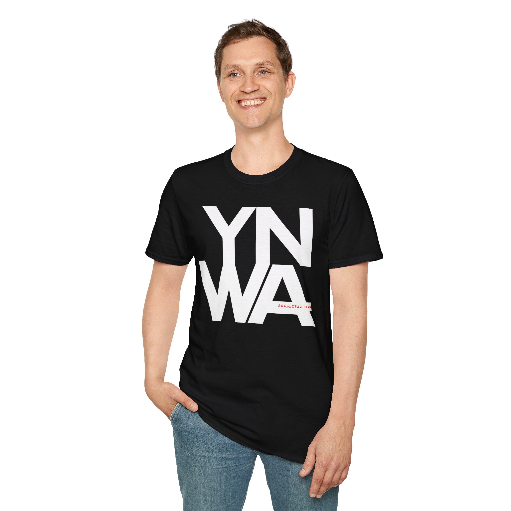 Scallywag Swag – YNWA Liverpool Tee | You’ll Never Walk Alone Football Shirt | Liverpool Inspired Matchday Apparel