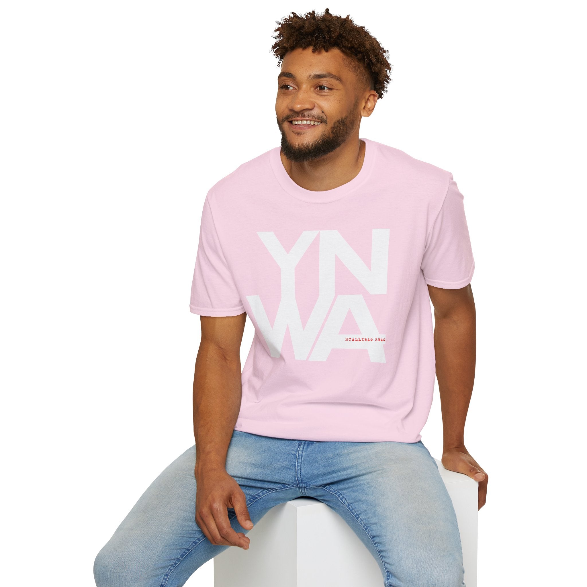Scallywag Swag – YNWA Liverpool Tee | You’ll Never Walk Alone Football Shirt | Liverpool Inspired Matchday Apparel
