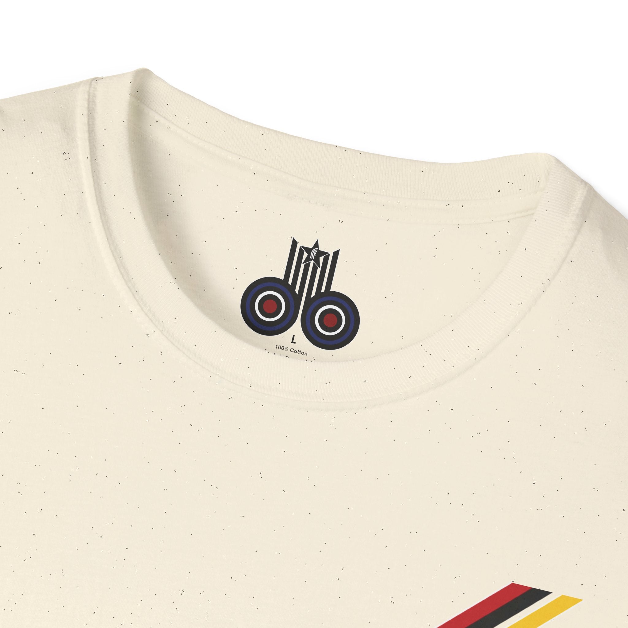 Colombia Football World Cup 26 Tee | Colombia Soccer Shirt | Los Cafeteros Fan T-Shirt | Colombia Supporter Apparel | Scallywag Swag