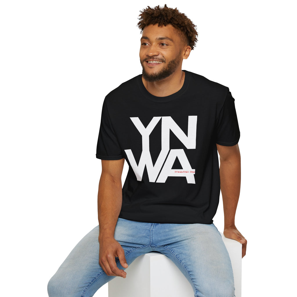Scallywag Swag – YNWA Liverpool Tee | You’ll Never Walk Alone Football Shirt | Liverpool Inspired Matchday Apparel