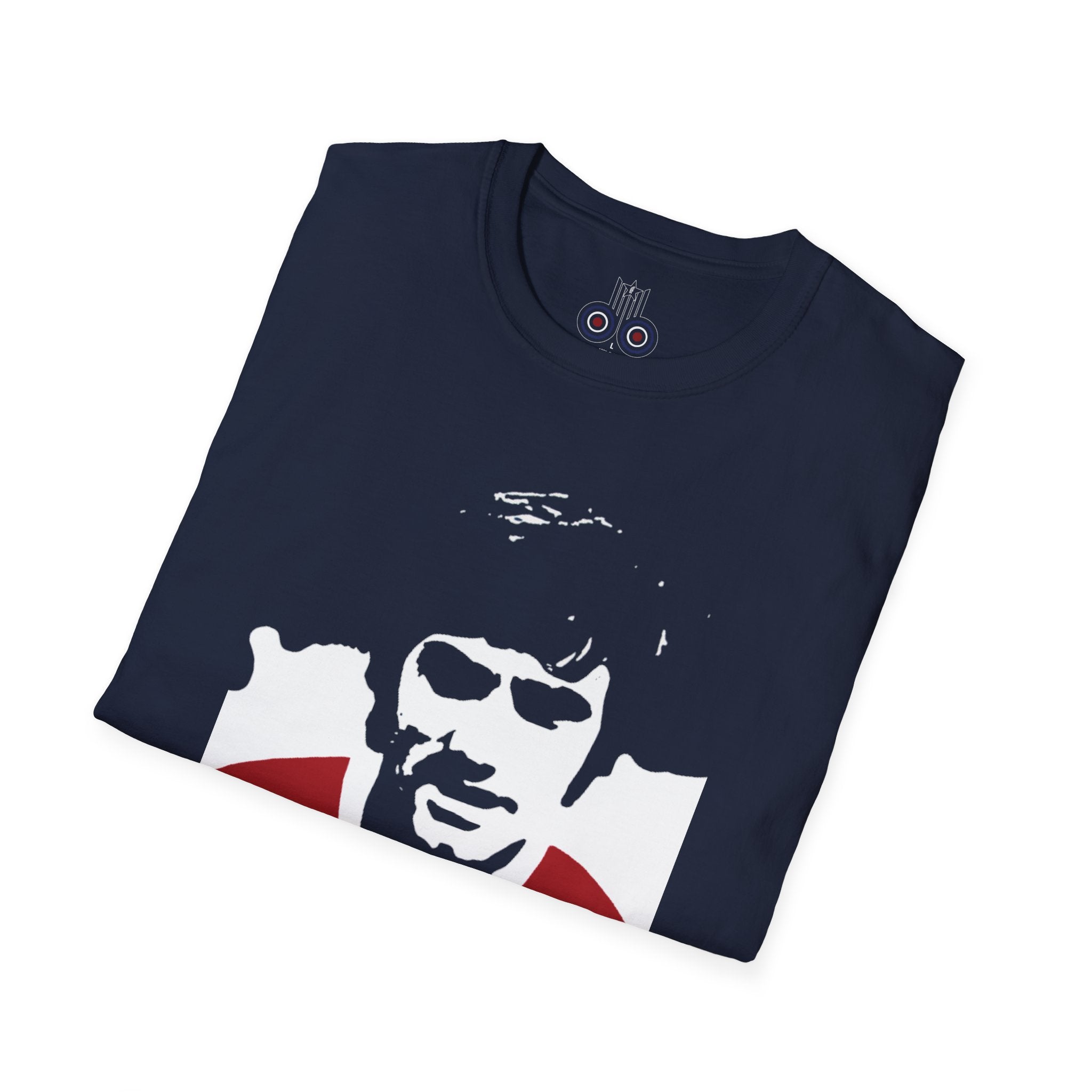 George Best Scally | Football Casual Culture Tee | Retro Man Utd Shirt | Scallywag Swag