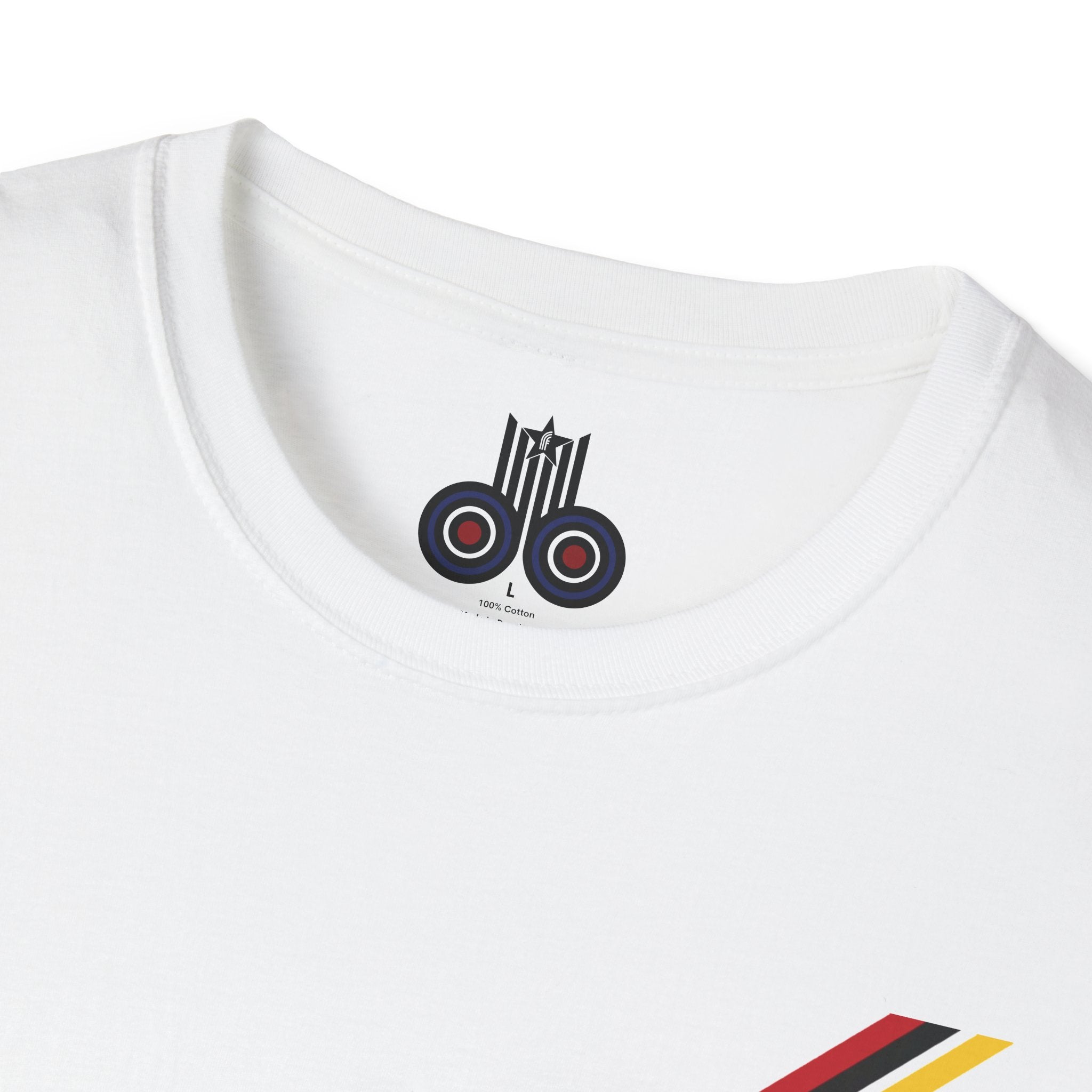 Colombia Football World Cup 26 Tee | Colombia Soccer Shirt | Los Cafeteros Fan T-Shirt | Colombia Supporter Apparel | Scallywag Swag