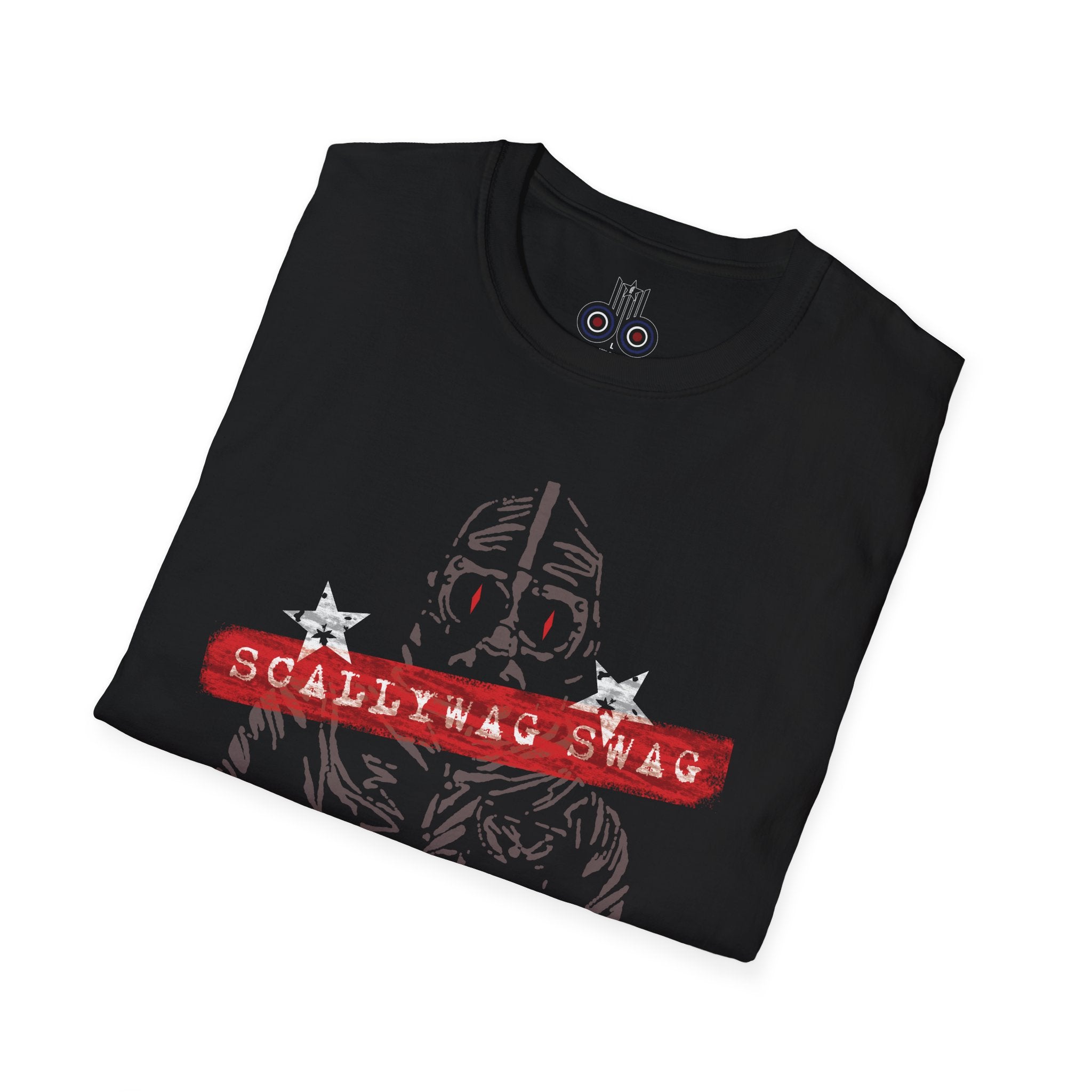 Scallywag Swag Fight Club Saturday 3PM T-Shirt | Football Casual Culture Tee | Retro Matchday Shirt | Scallywag Swag