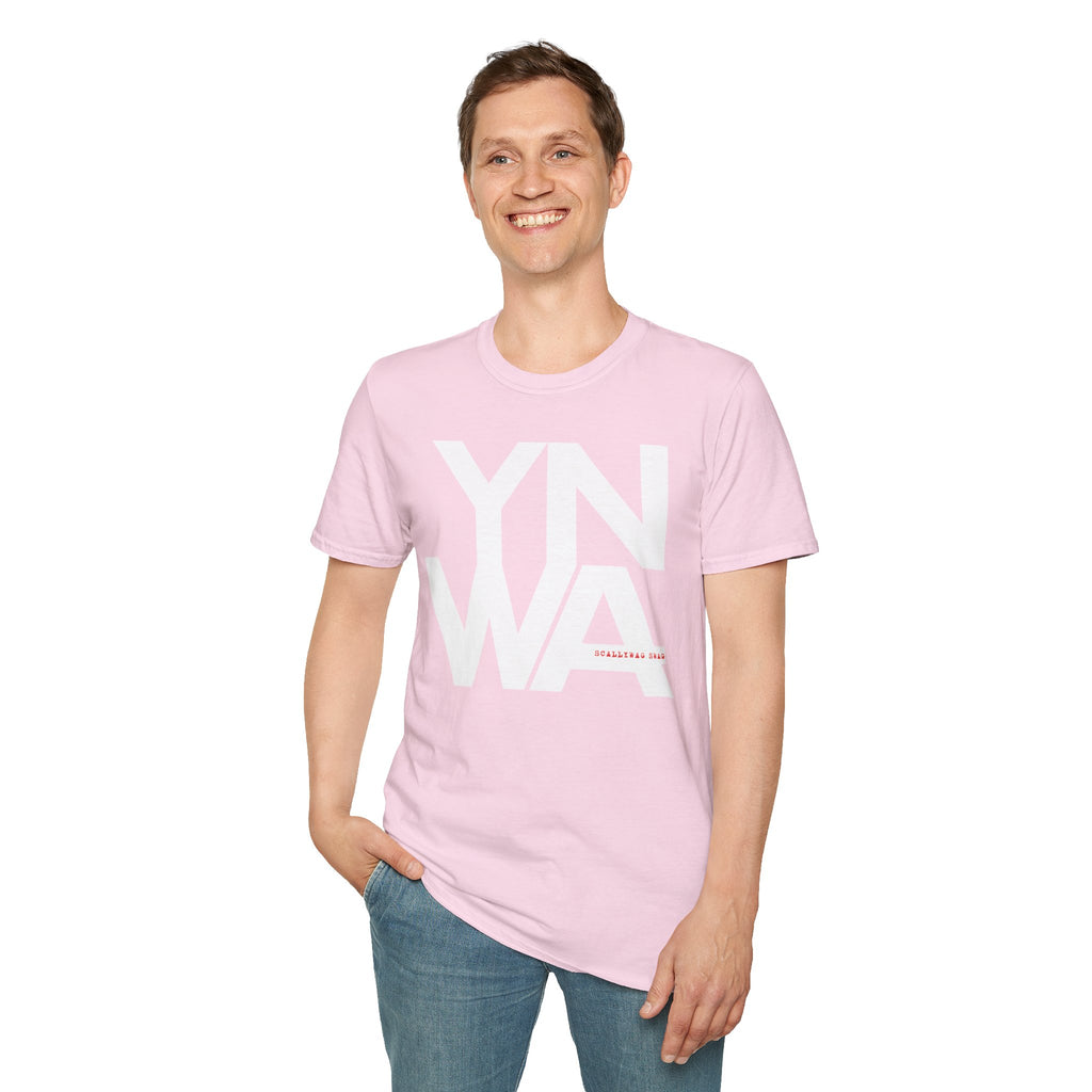 Scallywag Swag – YNWA Liverpool Tee | You’ll Never Walk Alone Football Shirt | Liverpool Inspired Matchday Apparel