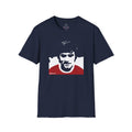 George Best Scally | Football Casual Culture Tee | Retro Man Utd Shirt | Scallywag Swag
