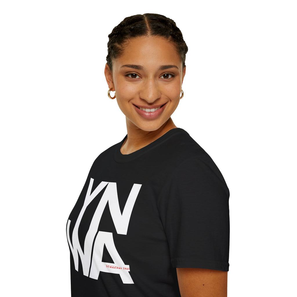 Scallywag Swag – YNWA Liverpool Tee | You’ll Never Walk Alone Football Shirt | Liverpool Inspired Matchday Apparel