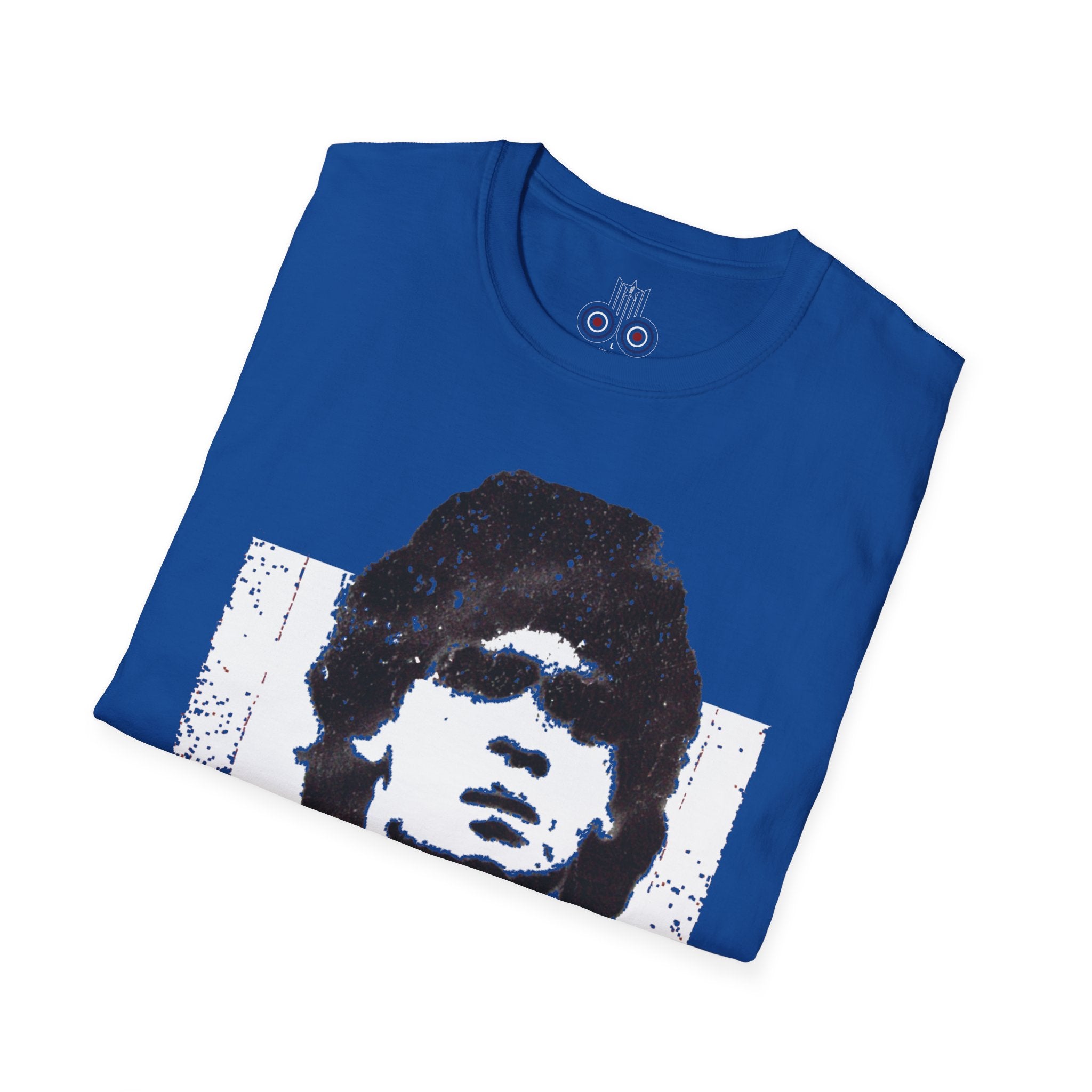 Argentina - Diego Maradona Shirt - WC 26