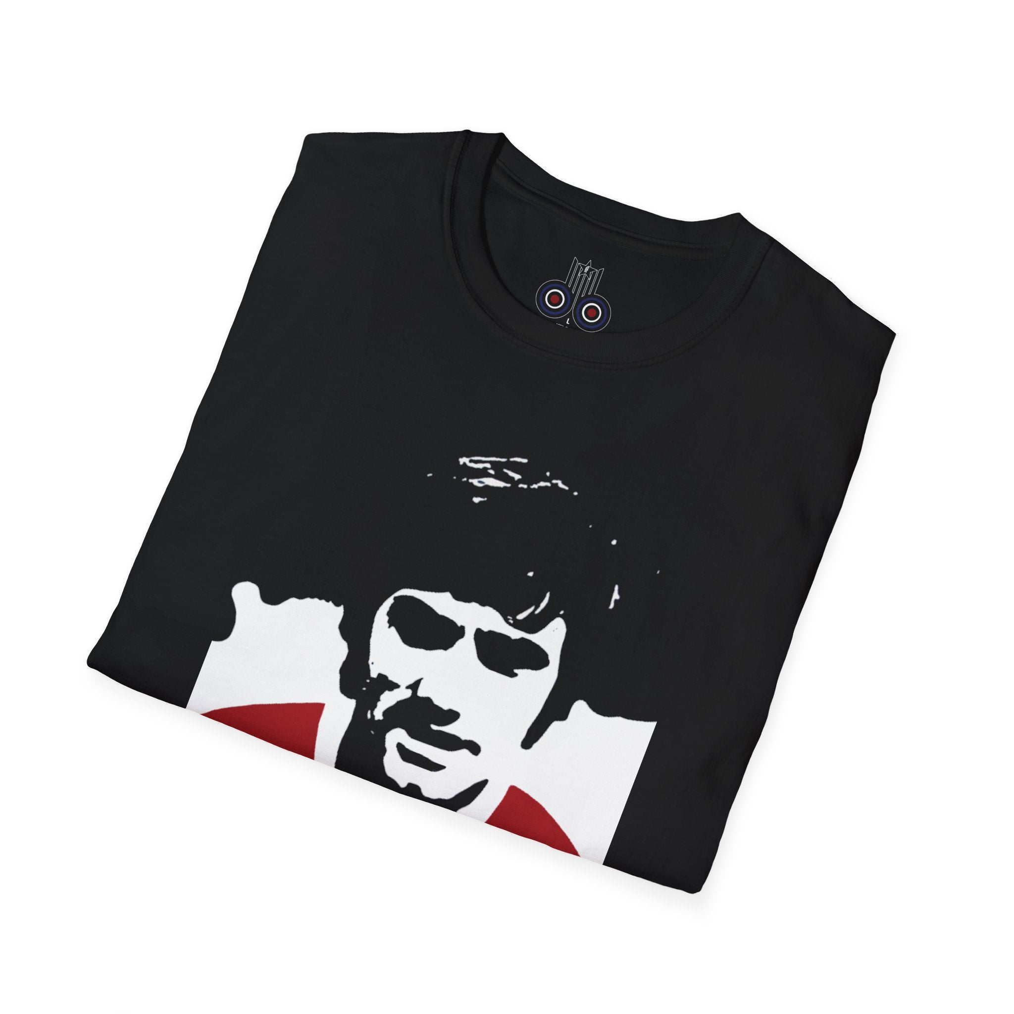 George Best Scally | Football Casual Culture Tee | Retro Man Utd Shirt | Scallywag Swag