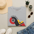 Germany WC 26 Retro T-Shirt | Scally Deutschland Shirt | Die Mannschaft Football Tee | Bauhaus Soccer Shirt | Scallywag Swag