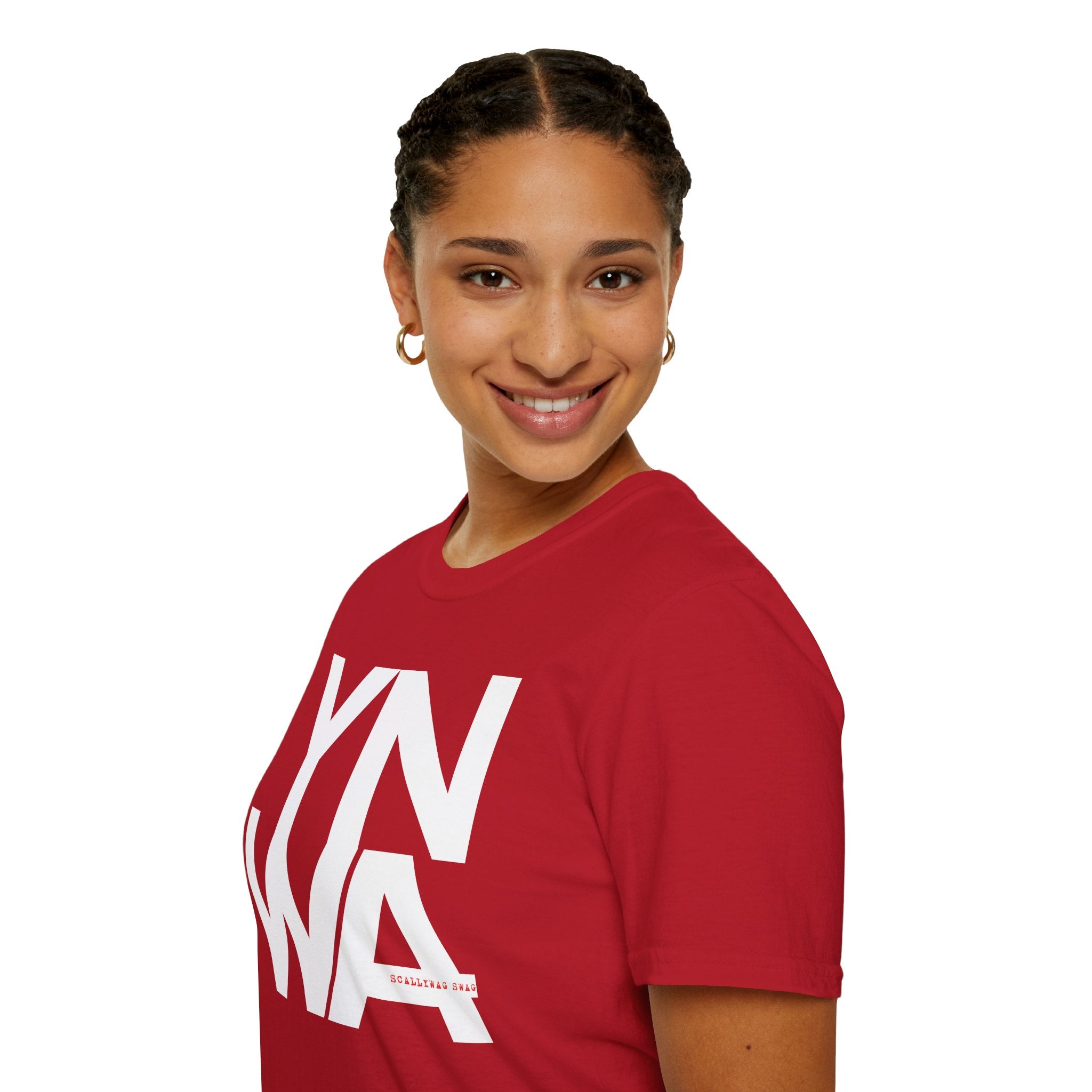 Scallywag Swag – YNWA Liverpool Tee | You’ll Never Walk Alone Football Shirt | Liverpool Inspired Matchday Apparel