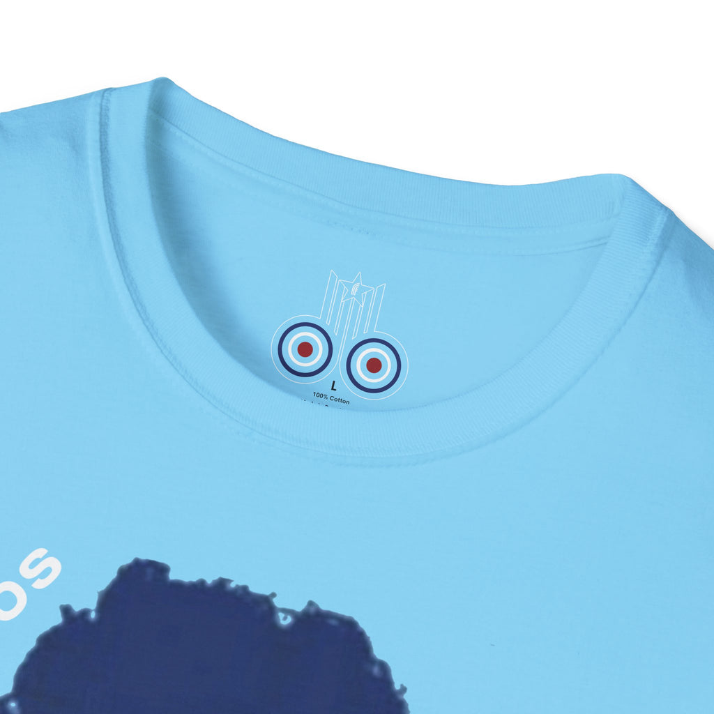 Scally - Diego Maradona Shirt - WC 26 | Retro Argentina Football Tee | Maradona Napoli Inspired T Shirt