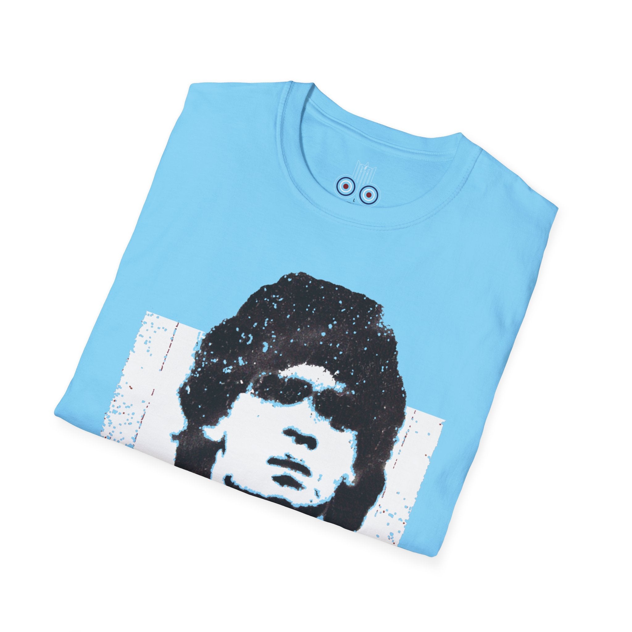Argentina - Diego Maradona Shirt - WC 26