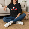 Mexico Football World Cup 26 Tee | Retro Mexico Soccer Shirt | El Tri Fan T-Shirt | Mexico Football Supporter Apparel | Scallywag Swag