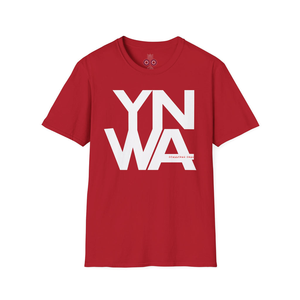 Scallywag Swag – YNWA Liverpool Tee | You’ll Never Walk Alone Football Shirt | Liverpool Inspired Matchday Apparel