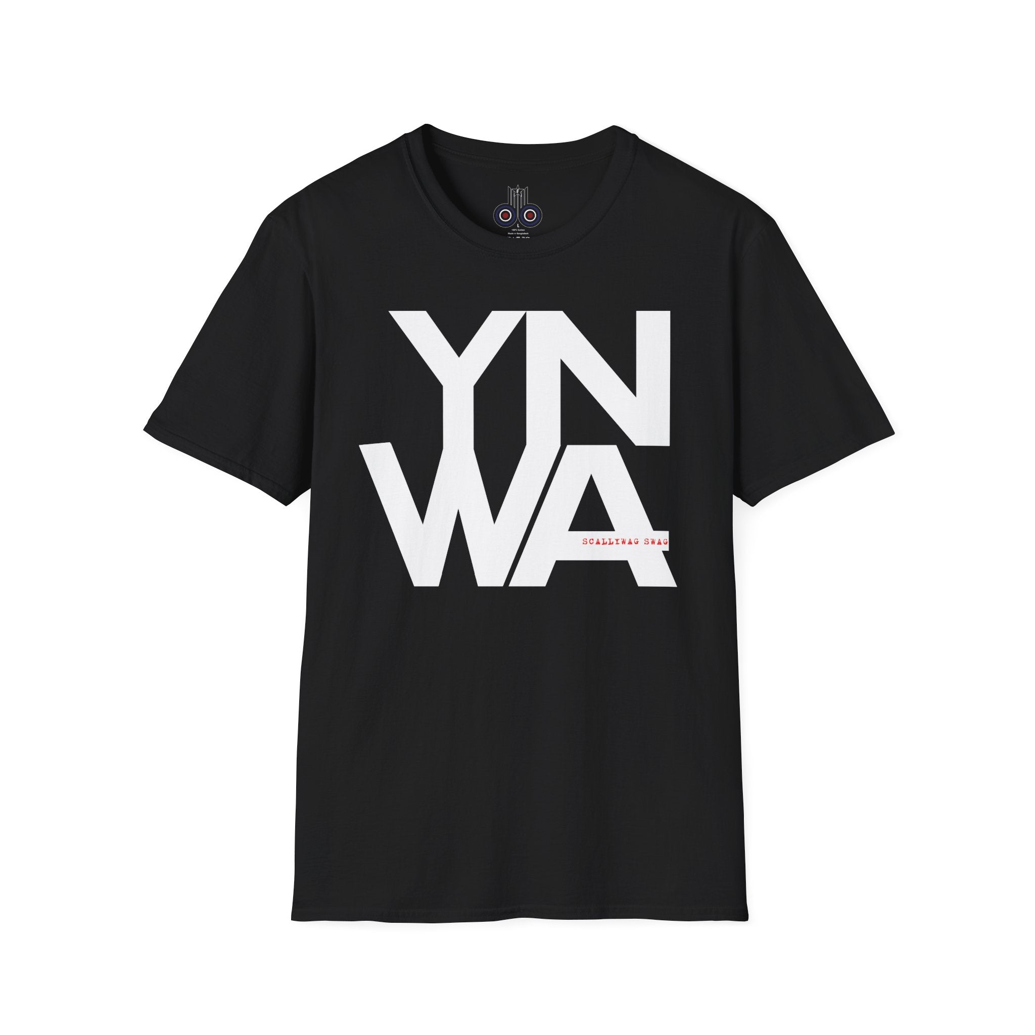 Scallywag Swag – YNWA Liverpool Tee | You’ll Never Walk Alone Football Shirt | Liverpool Inspired Matchday Apparel