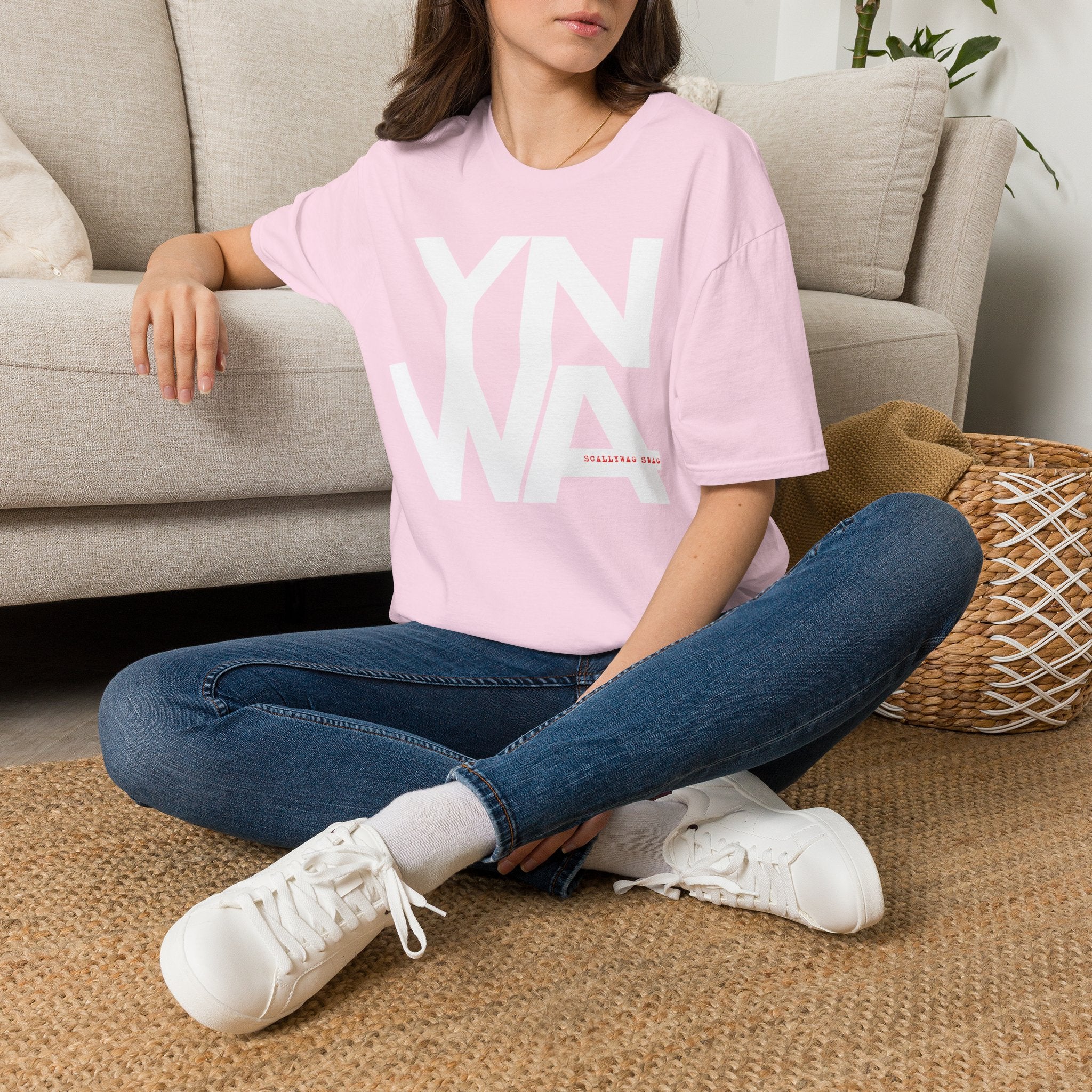 Scallywag Swag – YNWA Liverpool Tee | You’ll Never Walk Alone Football Shirt | Liverpool Inspired Matchday Apparel