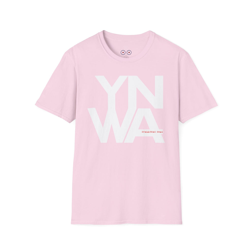 Scallywag Swag – YNWA Liverpool Tee | You’ll Never Walk Alone Football Shirt | Liverpool Inspired Matchday Apparel