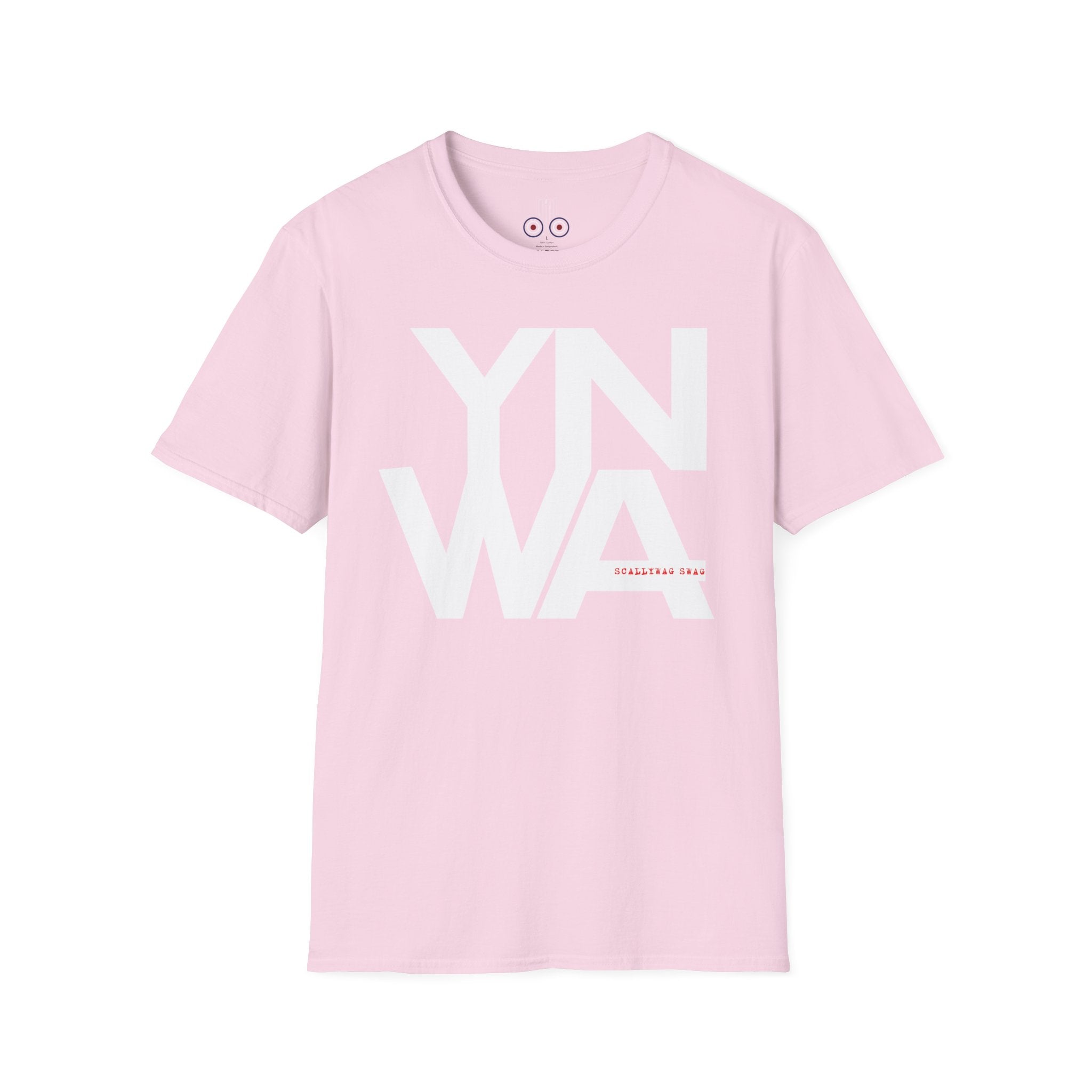 Scallywag Swag – YNWA Liverpool Tee | You’ll Never Walk Alone Football Shirt | Liverpool Inspired Matchday Apparel